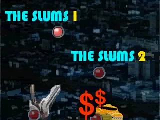 Choosing the first course.