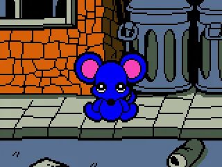 The first story opponent