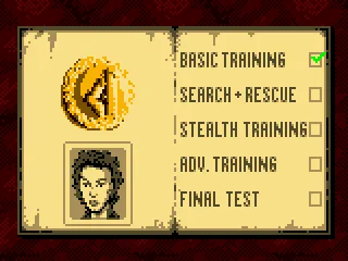 Basic training is complete