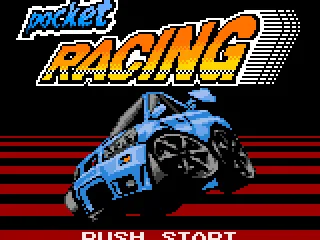 Title screen (Europe)