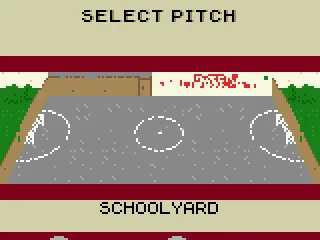 Exhibition mode: venue selection