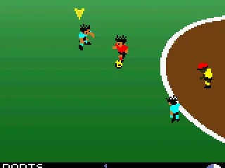 More action in the Coliseum