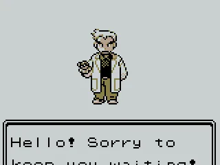 Professor Oak