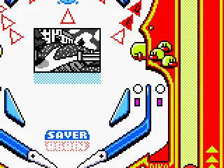 Get ready to shoot the ball in red board.