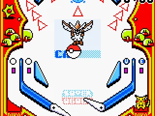 Hit Pidgey before run away.