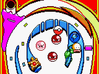 Hittin' those Voltorbs can score points.