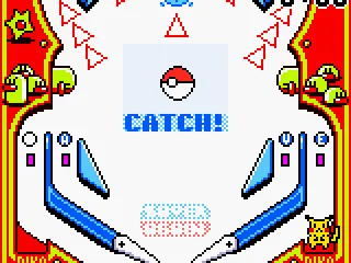 You did it! You caught your first Pokémon.