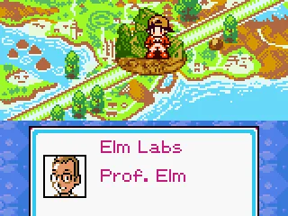 Adventure Mode Overworld