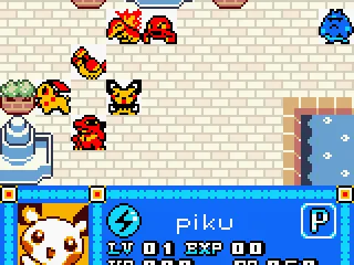 Hey, my Pikachu is a Pichu now! What gives?