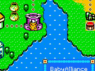 The Baby Alliance! Just the group I want to see!