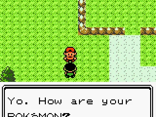 Not your business, mister!