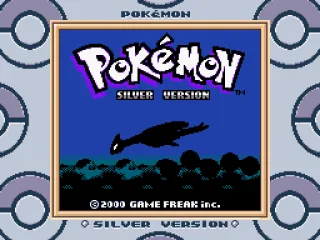 Title screen (SGB)