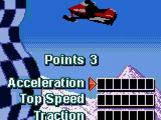 Polaris 500 XC SP sled