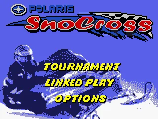 Title screen (US)
