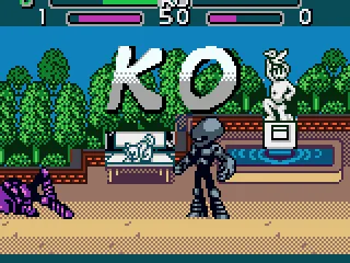 We won our first match