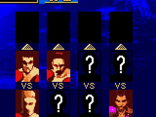 Several boxers in the ranks