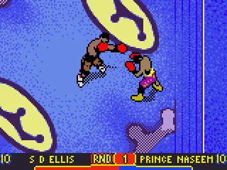 You have the honor of fighting the Prince