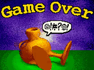 Better luck next time Q*bert.