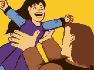 Art from the game's intro