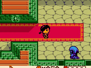 Inside Camelot Castle