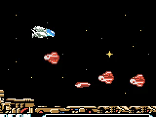 Need to shoot enemies while not getting shot