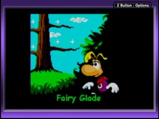 Introduction to the Fairy Glade Level