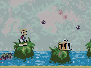 Finding an imprisoned Toon