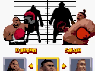 Selecting fighters again