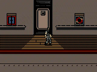 Barry arrives on the stranded ocean liner