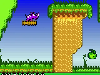 One of the many lifts in the game.