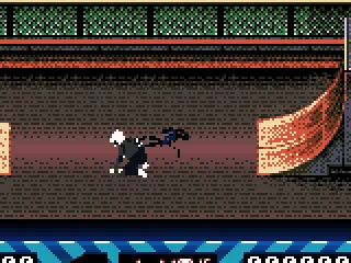 Falling after a failed trick