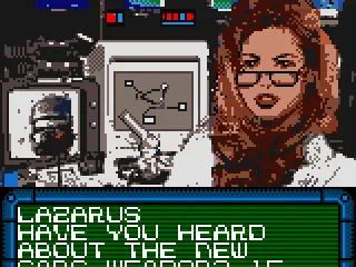 You can speak with different people.