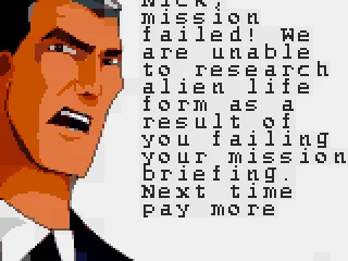 Next time pay more attention