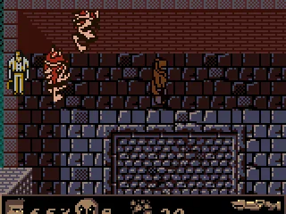 Surrounded by werewolves