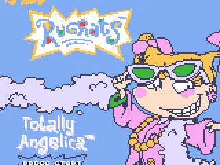 Title screen (English version)