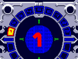 Full Race Mode. Select a track. 3rd place unlocks track 2.