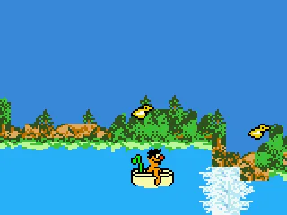 Ernie's bathtub route