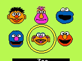 Picking a character and event