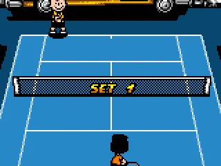 First set... prepare to meet you _match_ Charlie...