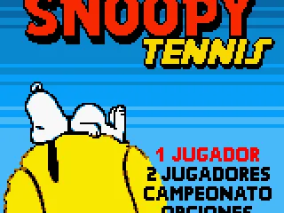 Title screen (Spanish)