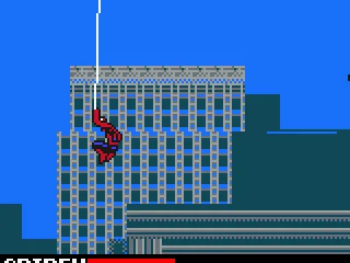 Swinging around the city