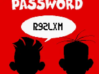 Password.