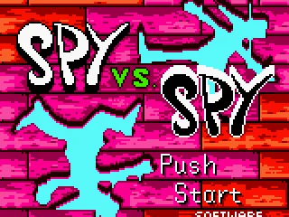 And they died sadly ever after (title screen)