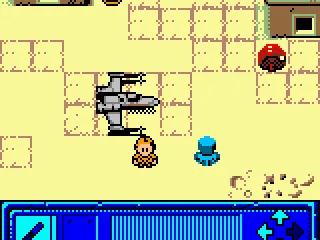 Luke is this orange one ;)