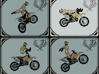 Selecting a 'freestyle'...