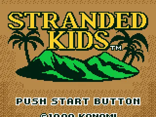 European Title Screen