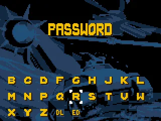 Password