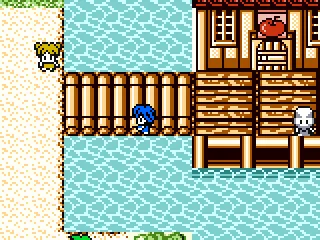 Olive village. The scenery of this place has not changed much across 200 years of history.