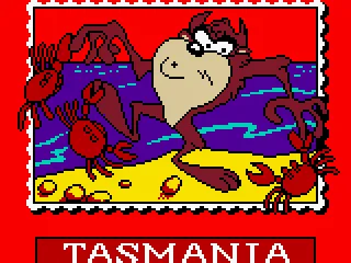 Tasmania introduction