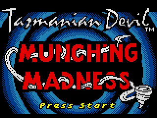 Title screen